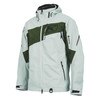 Slate Gray - Kombu Green